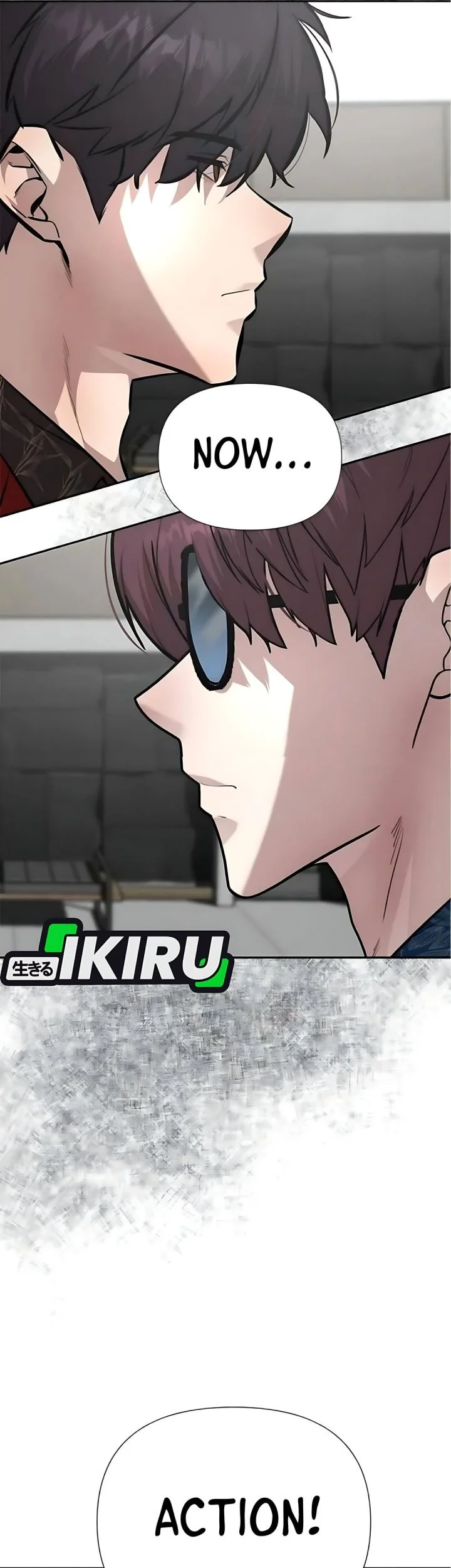 The God of Improvisation Chapter 9 Gambar 33