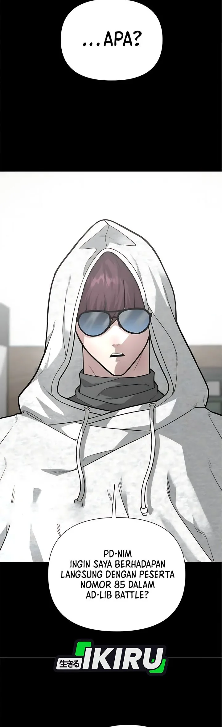 The God of Improvisation Chapter 9 Gambar 35