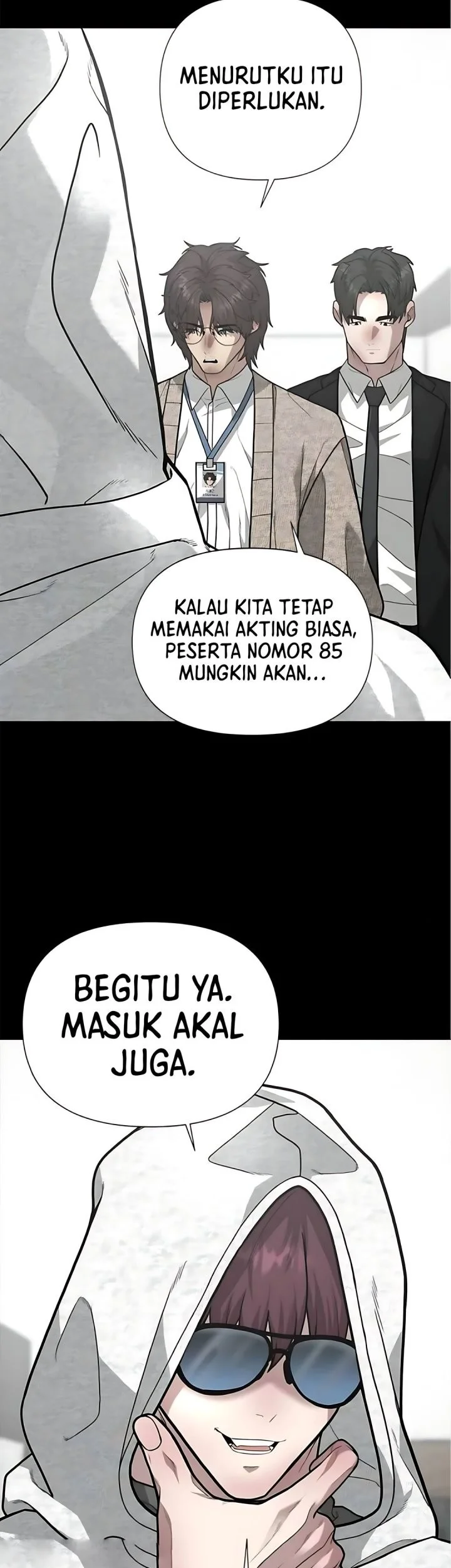 The God of Improvisation Chapter 9 Gambar 36