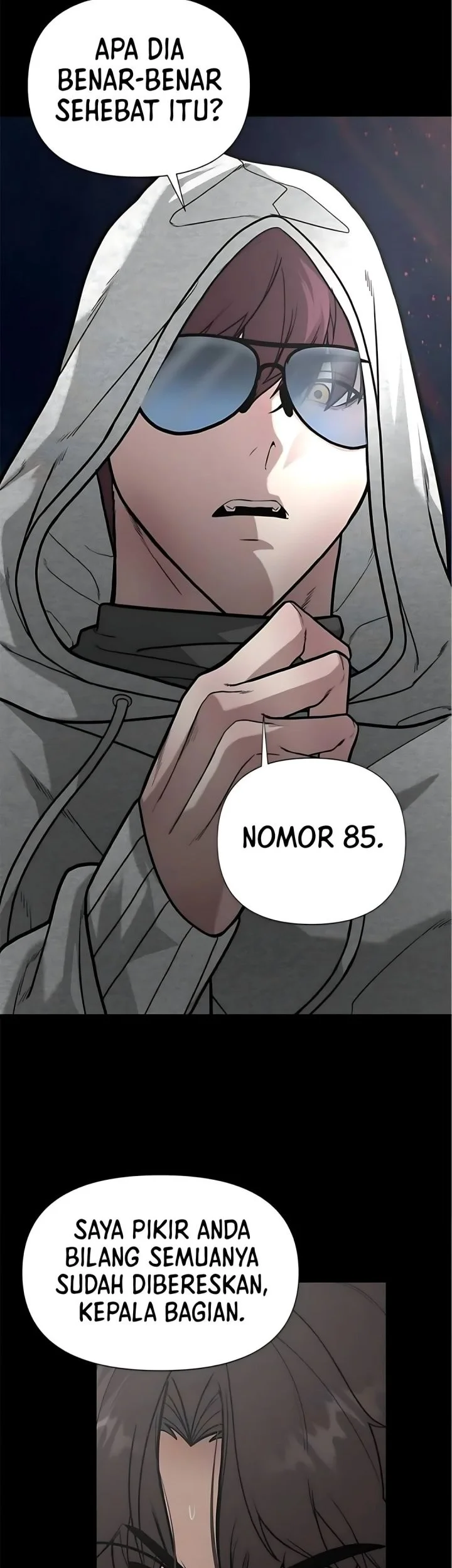 The God of Improvisation Chapter 9 Gambar 38