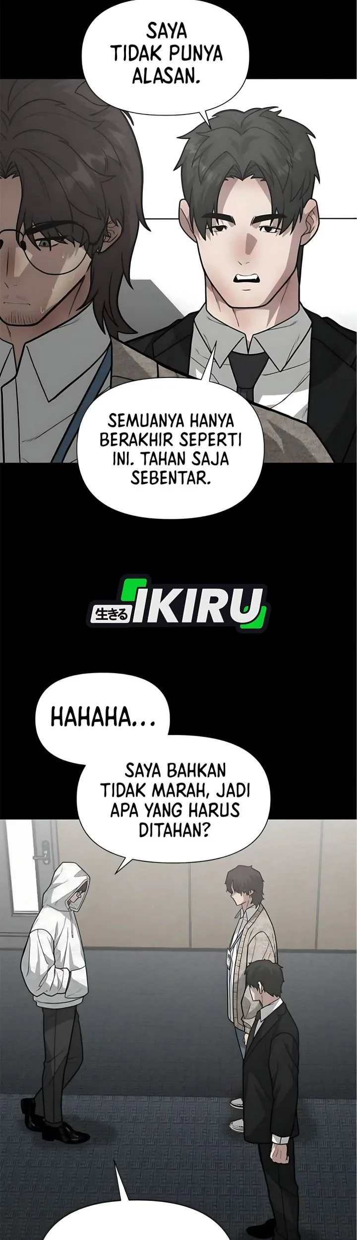 The God of Improvisation Chapter 9 Gambar 40