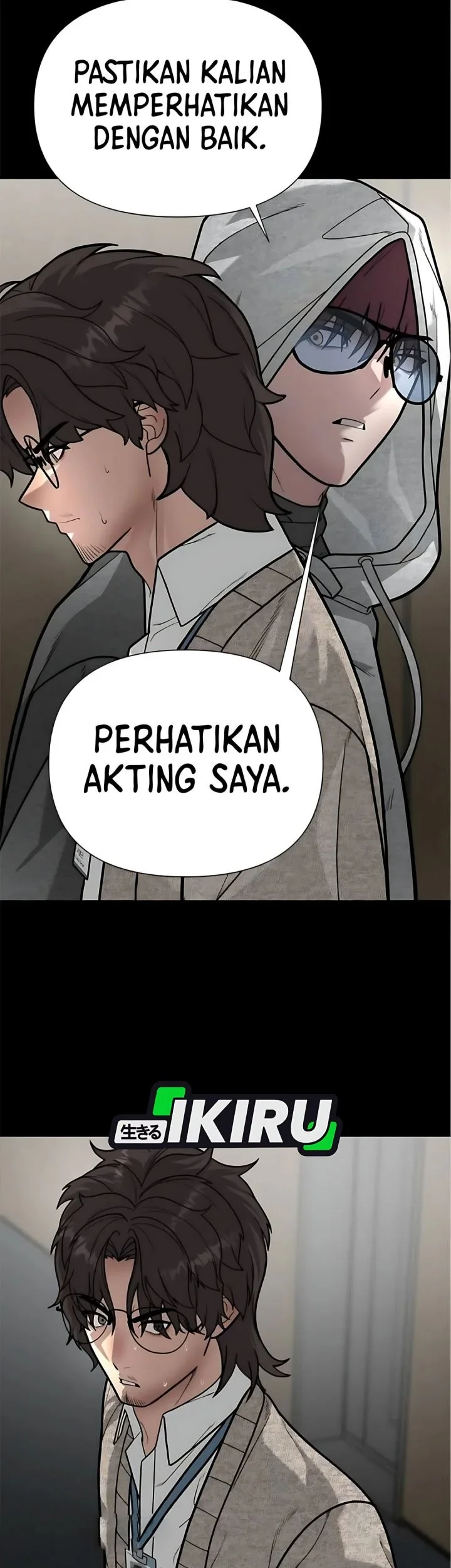 The God of Improvisation Chapter 9 Gambar 42