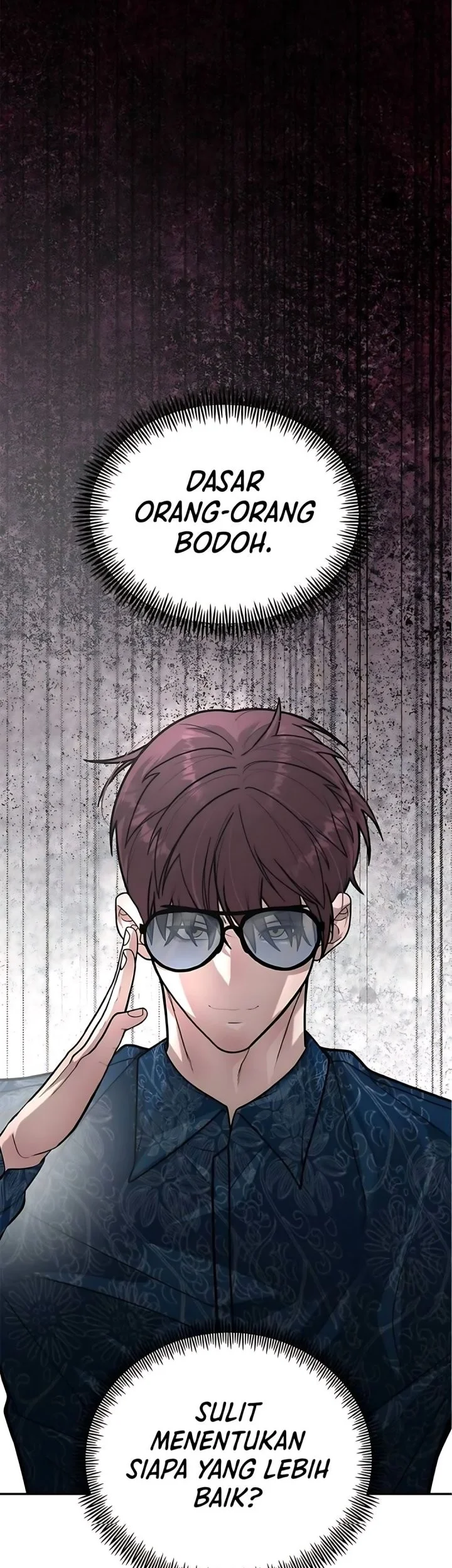 The God of Improvisation Chapter 9 Gambar 44