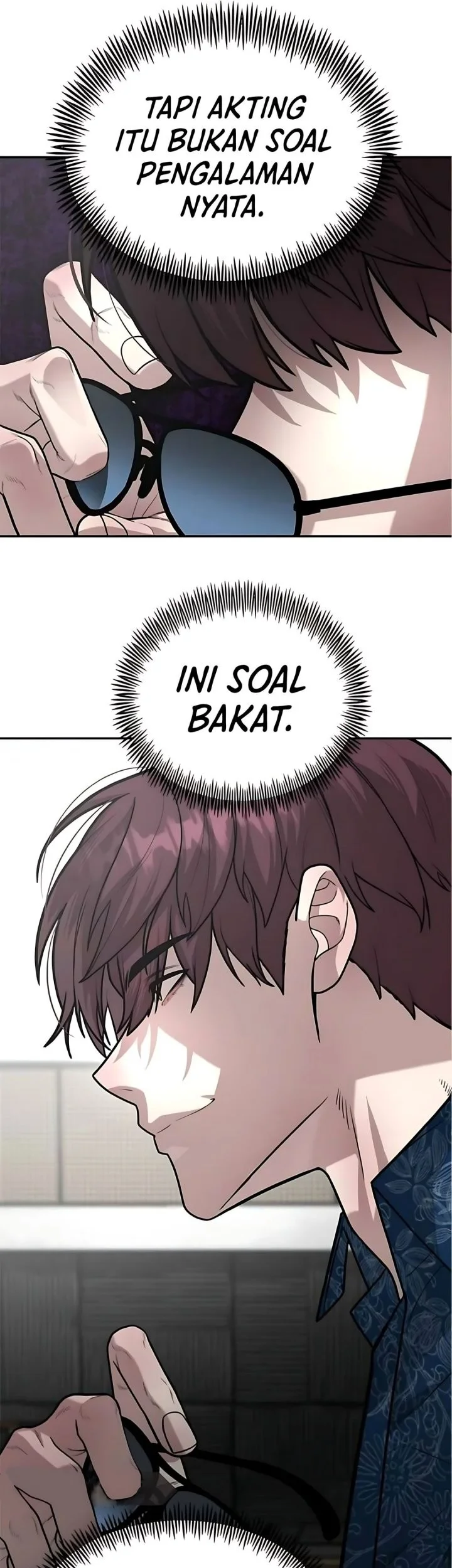 The God of Improvisation Chapter 9 Gambar 48