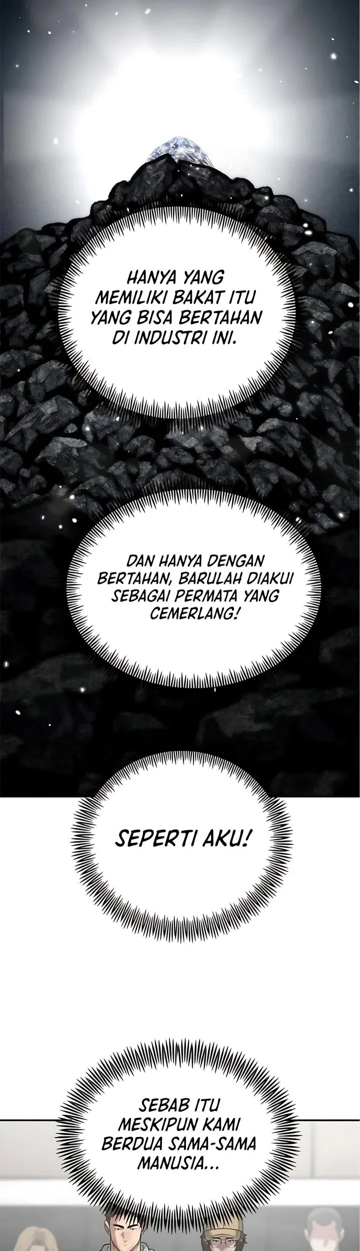The God of Improvisation Chapter 9 Gambar 50