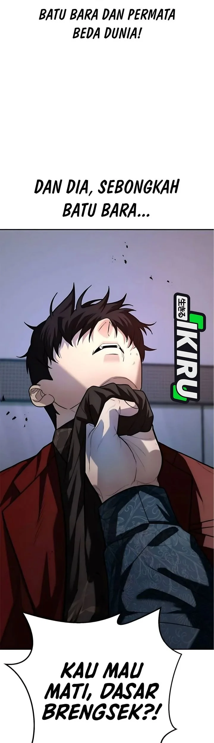 The God of Improvisation Chapter 9 Gambar 54