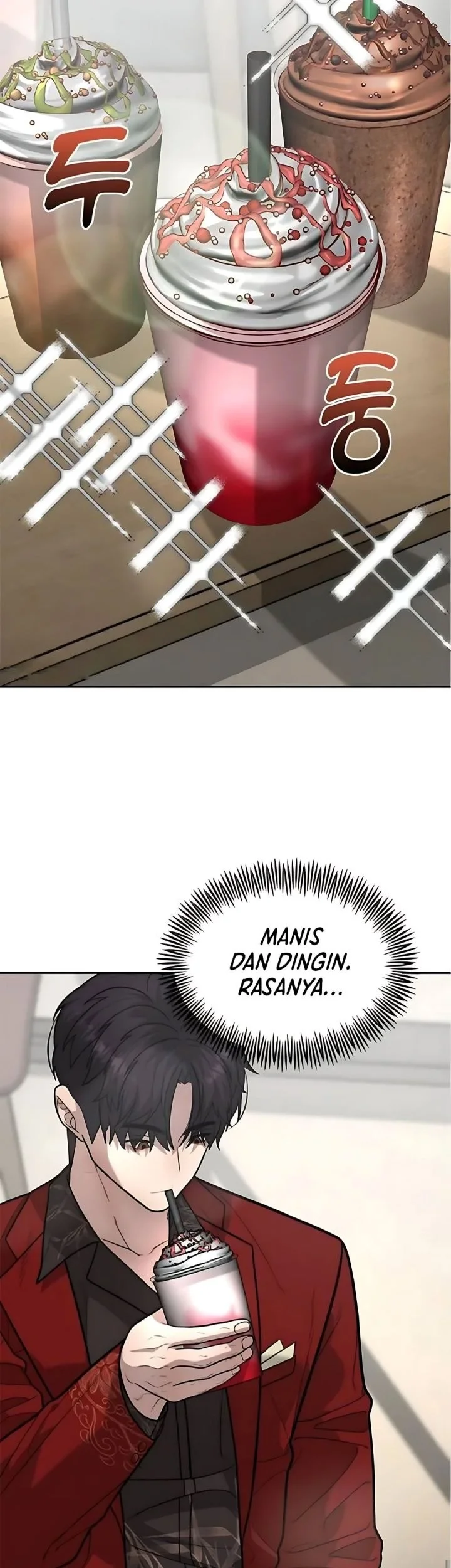 The God of Improvisation Chapter 9 Gambar 3