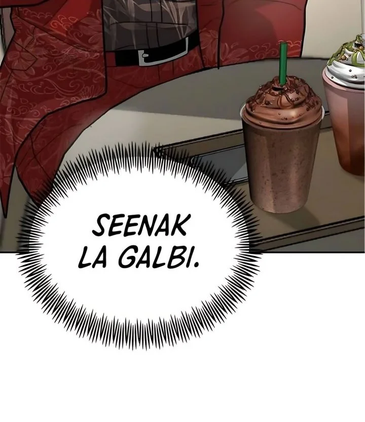 The God of Improvisation Chapter 9 Gambar 4