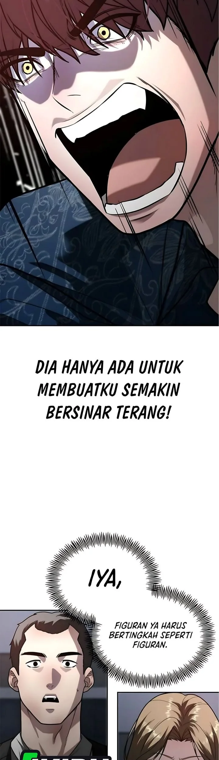 The God of Improvisation Chapter 9 Gambar 56
