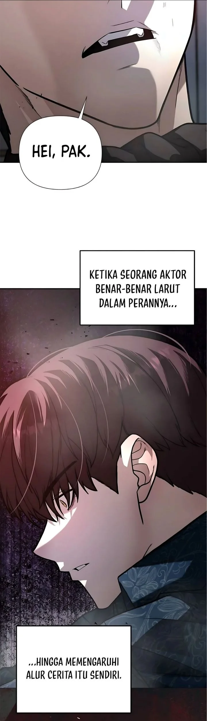 The God of Improvisation Chapter 9 Gambar 60