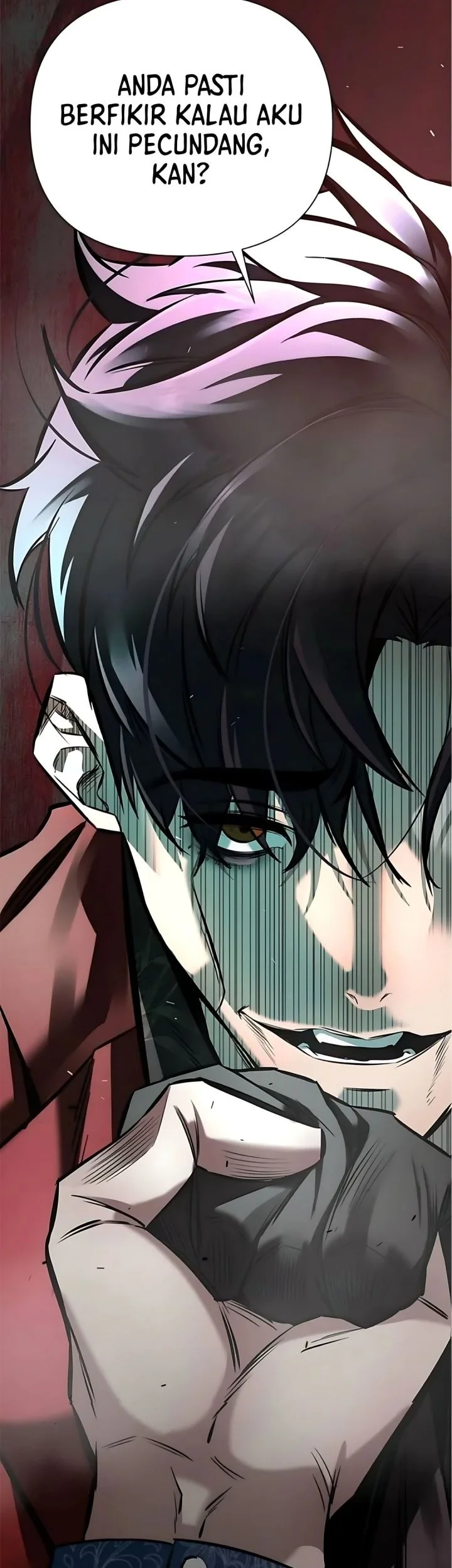 The God of Improvisation Chapter 9 Gambar 62