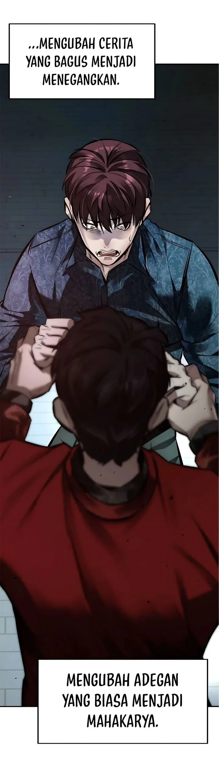 The God of Improvisation Chapter 9 Gambar 64