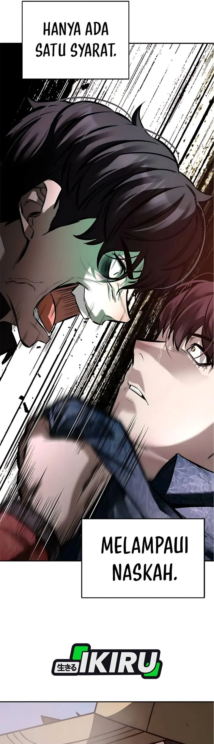 The God of Improvisation Chapter 9 Gambar 66