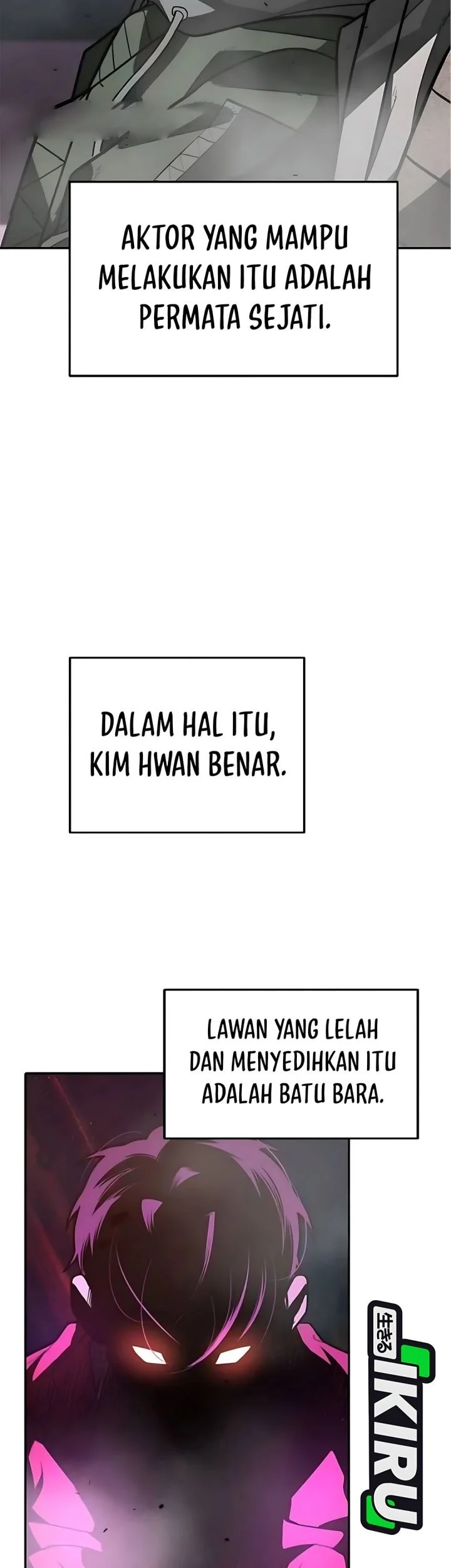 The God of Improvisation Chapter 9 Gambar 68