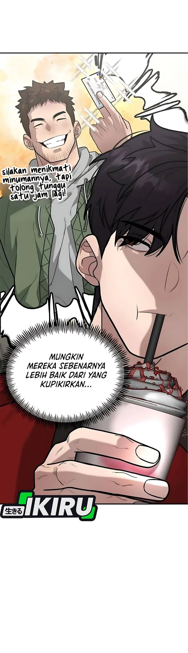 The God of Improvisation Chapter 9 Gambar 5