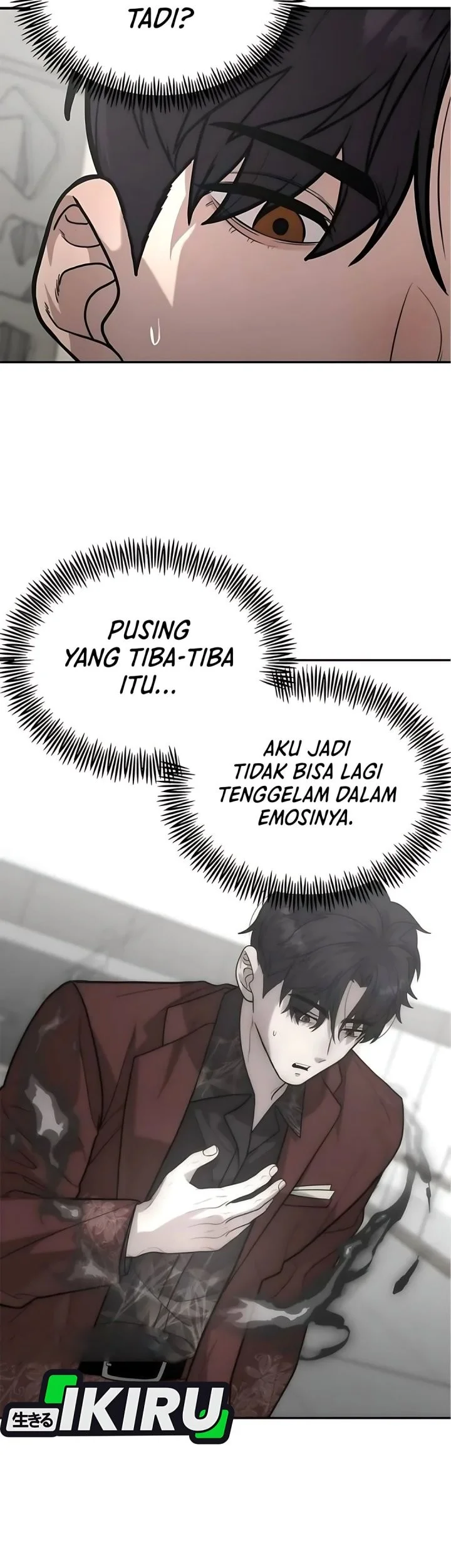 The God of Improvisation Chapter 9 Gambar 7