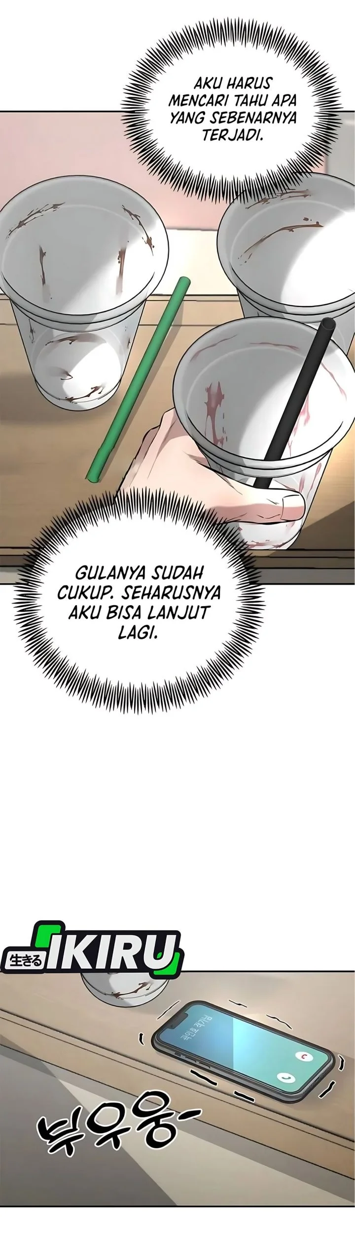 The God of Improvisation Chapter 9 Gambar 11