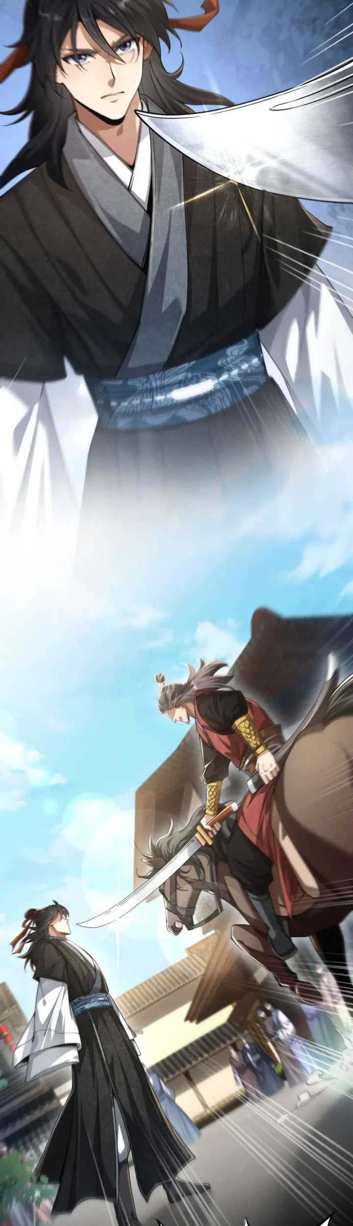 The God of Killers in the Ming Dynasty Chapter 1 Gambar 47