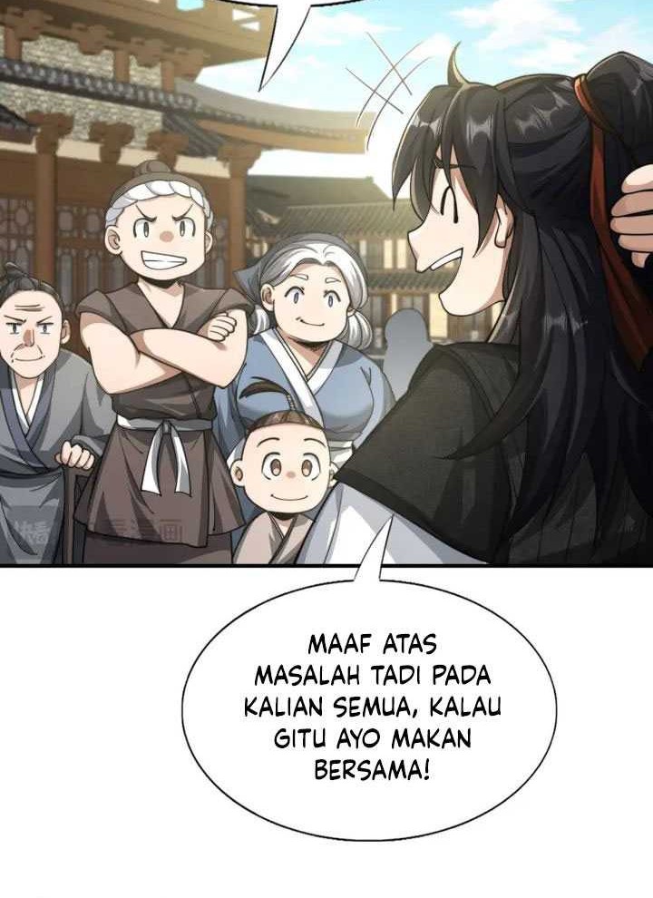 The God of Killers in the Ming Dynasty Chapter 1 Gambar 62