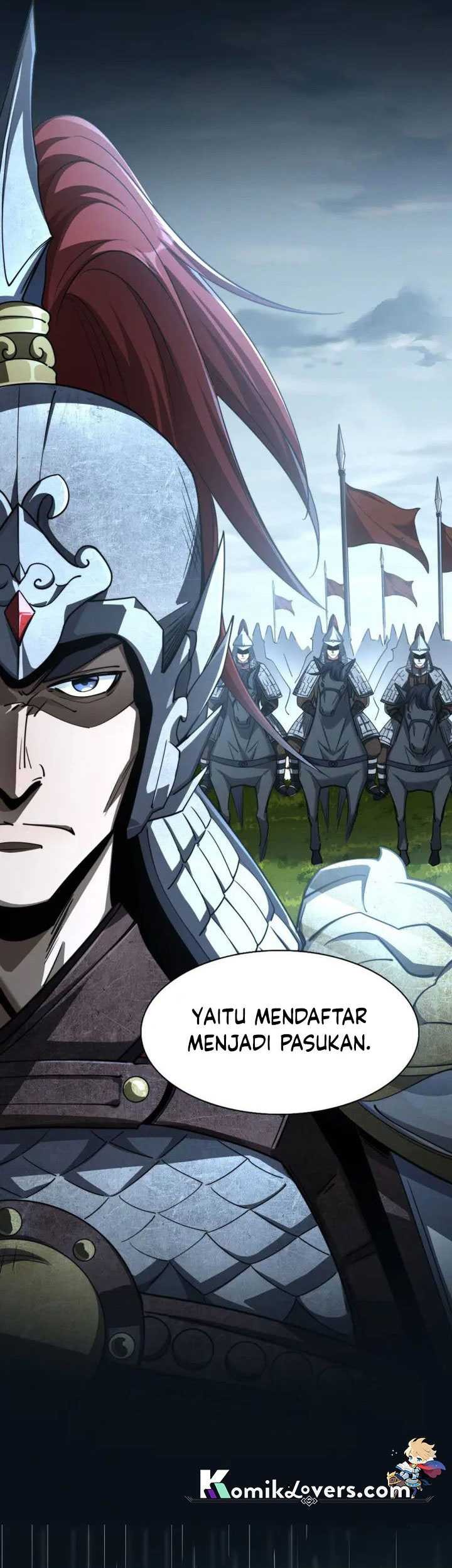 The God of Killers in the Ming Dynasty Chapter 1 Gambar 68