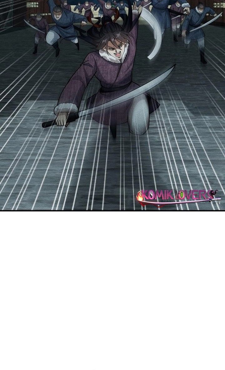The God of Killers in the Ming Dynasty Chapter 10 Gambar 35