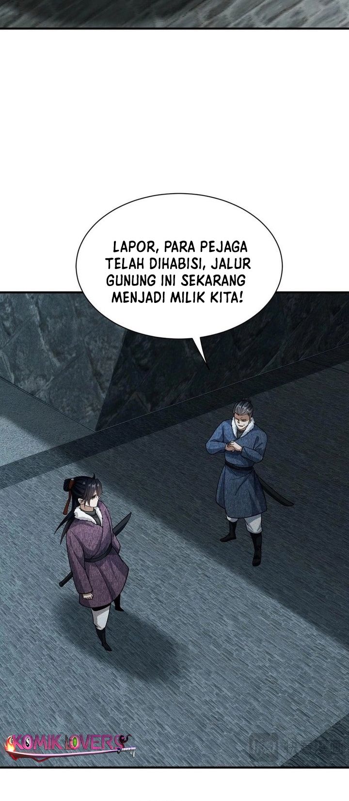 The God of Killers in the Ming Dynasty Chapter 10 Gambar 40