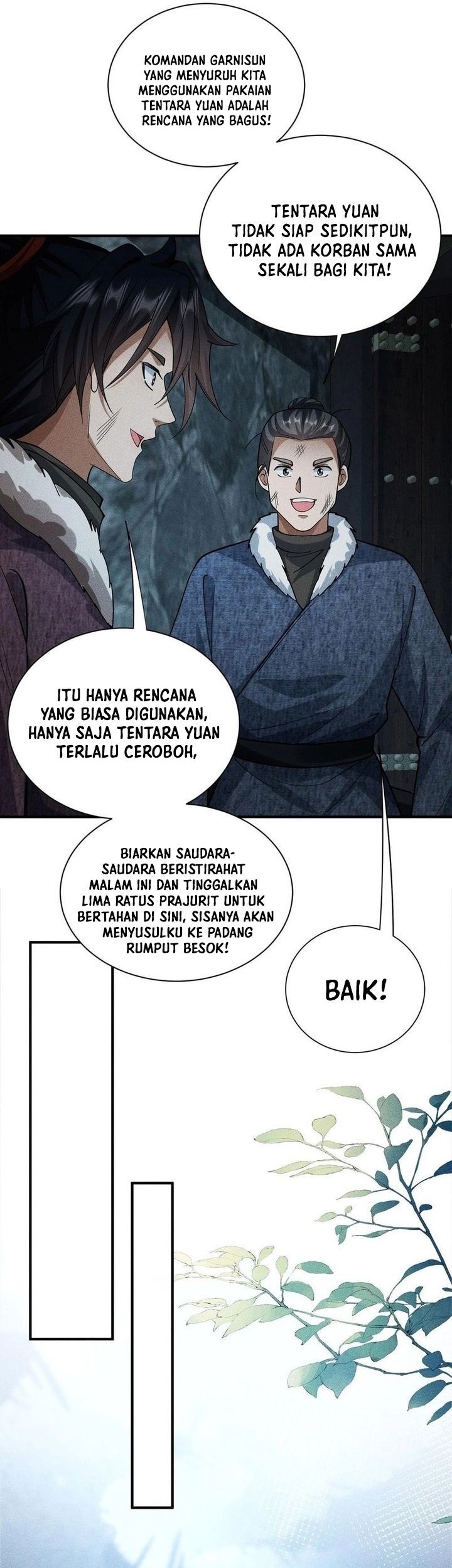 The God of Killers in the Ming Dynasty Chapter 10 Gambar 41