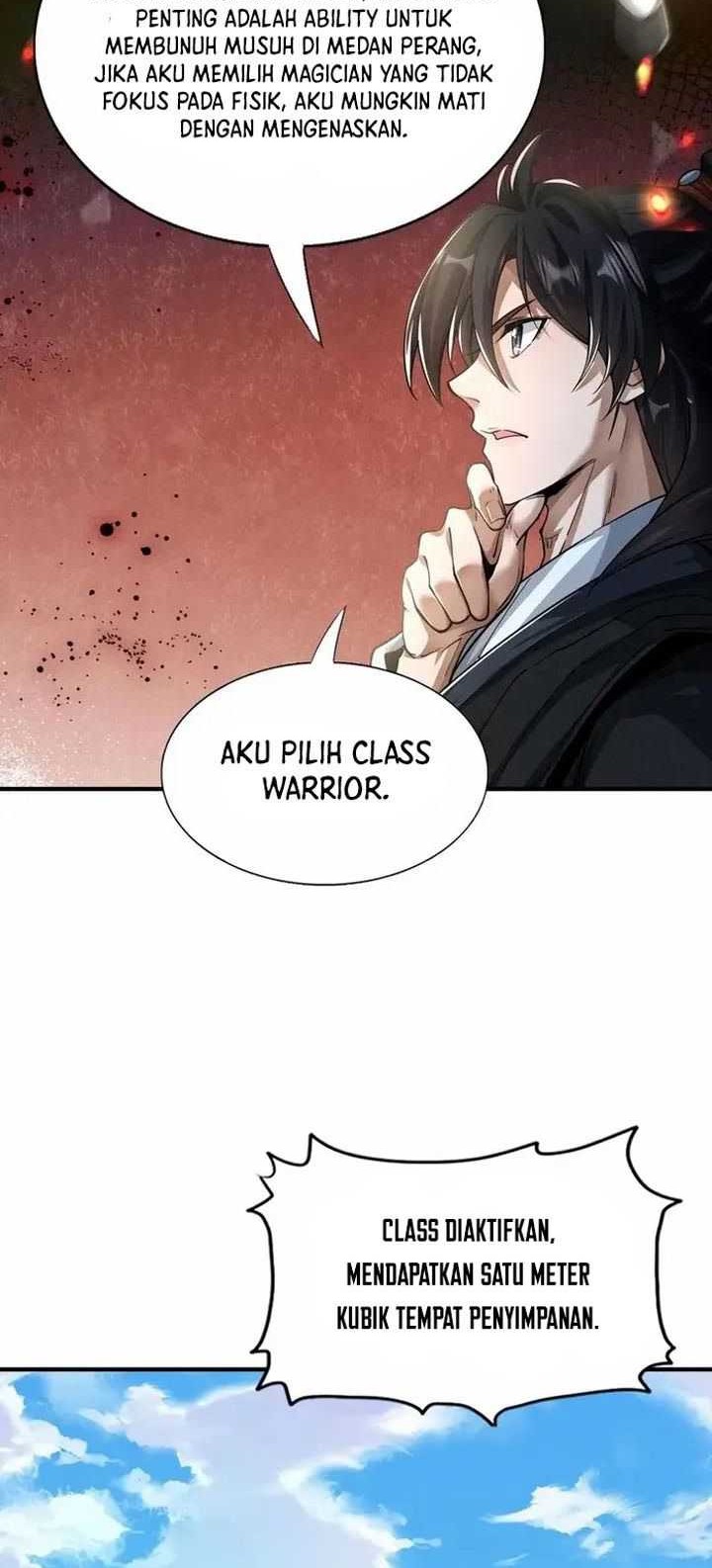 The God of Killers in the Ming Dynasty Chapter 2 Gambar 21