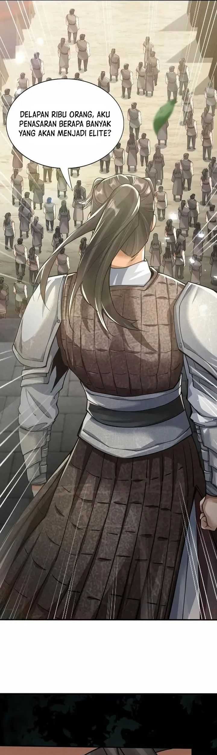 The God of Killers in the Ming Dynasty Chapter 2 Gambar 29