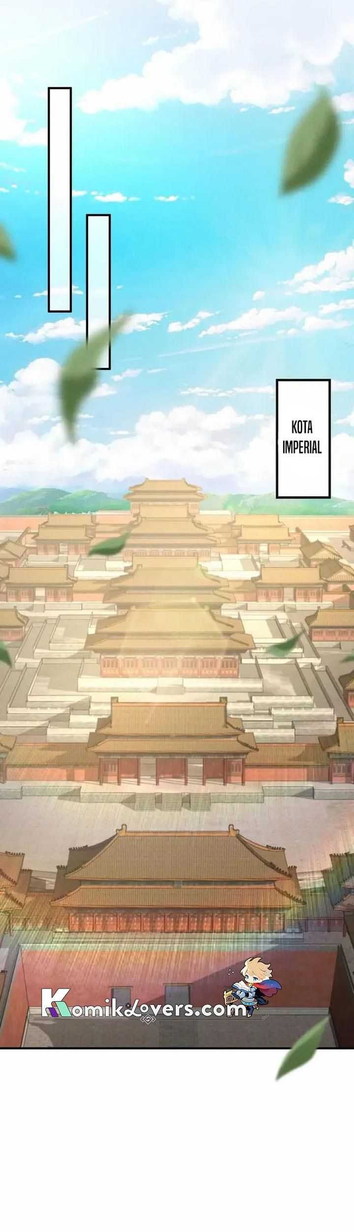 The God of Killers in the Ming Dynasty Chapter 3 Gambar 29