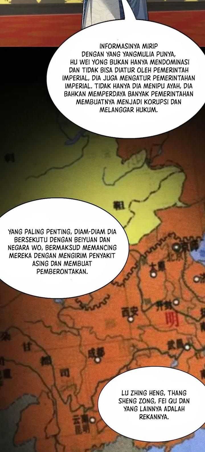 The God of Killers in the Ming Dynasty Chapter 3 Gambar 32