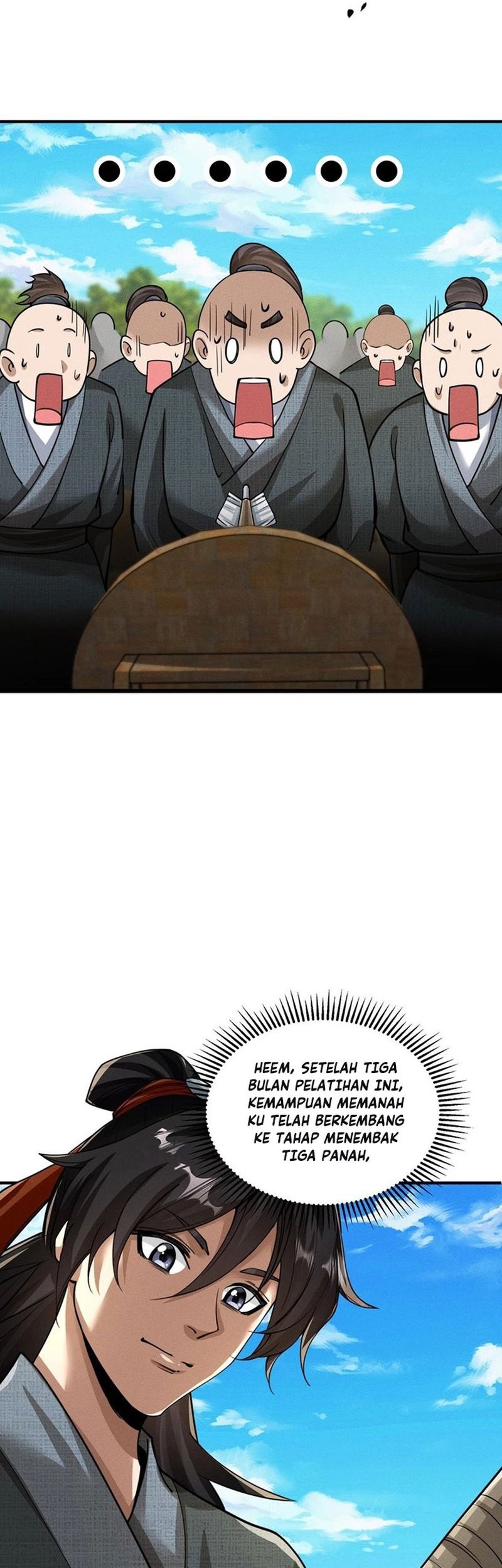 The God of Killers in the Ming Dynasty Chapter 4 Gambar 24