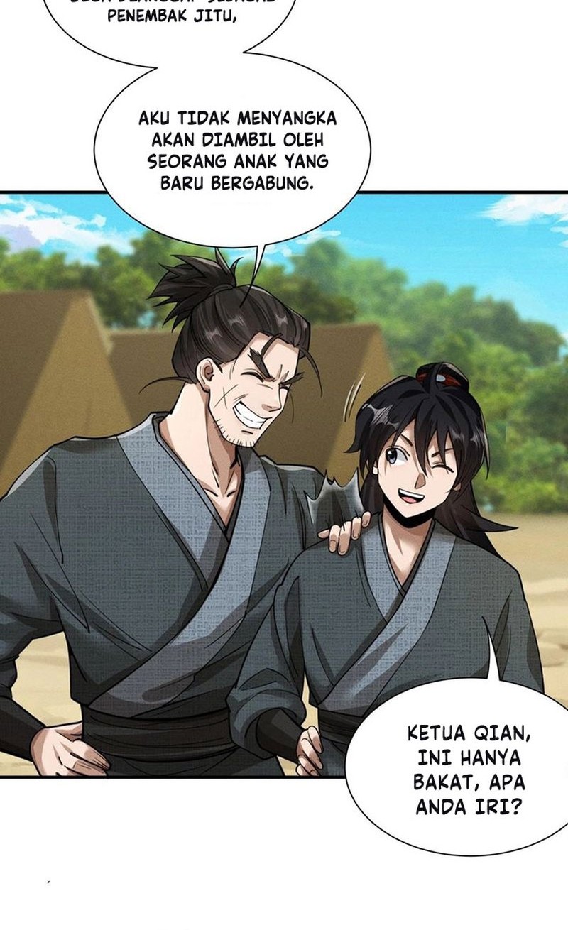 The God of Killers in the Ming Dynasty Chapter 4 Gambar 27