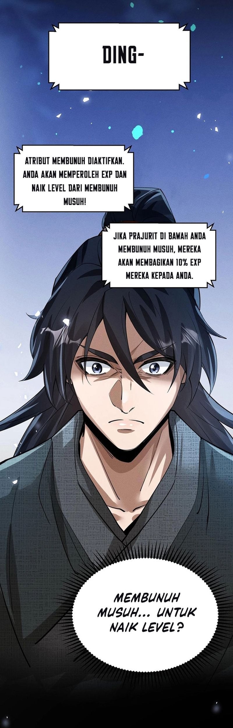 The God of Killers in the Ming Dynasty Chapter 4 Gambar 40