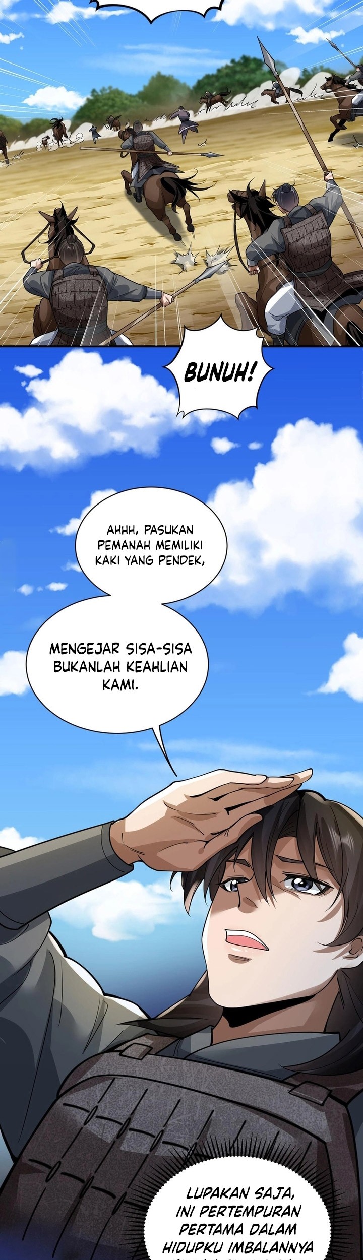 The God of Killers in the Ming Dynasty Chapter 6 Gambar 22