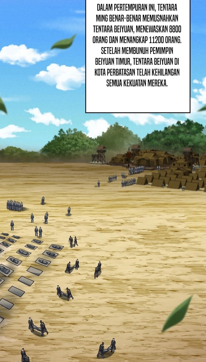 The God of Killers in the Ming Dynasty Chapter 6 Gambar 29