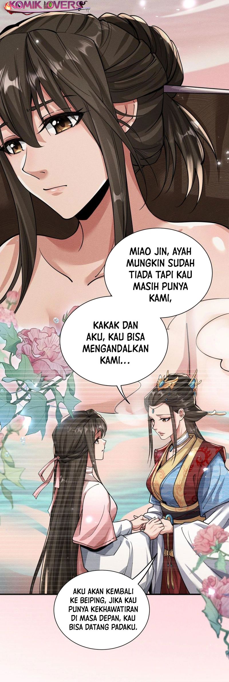 The God of Killers in the Ming Dynasty Chapter 7 Gambar 20