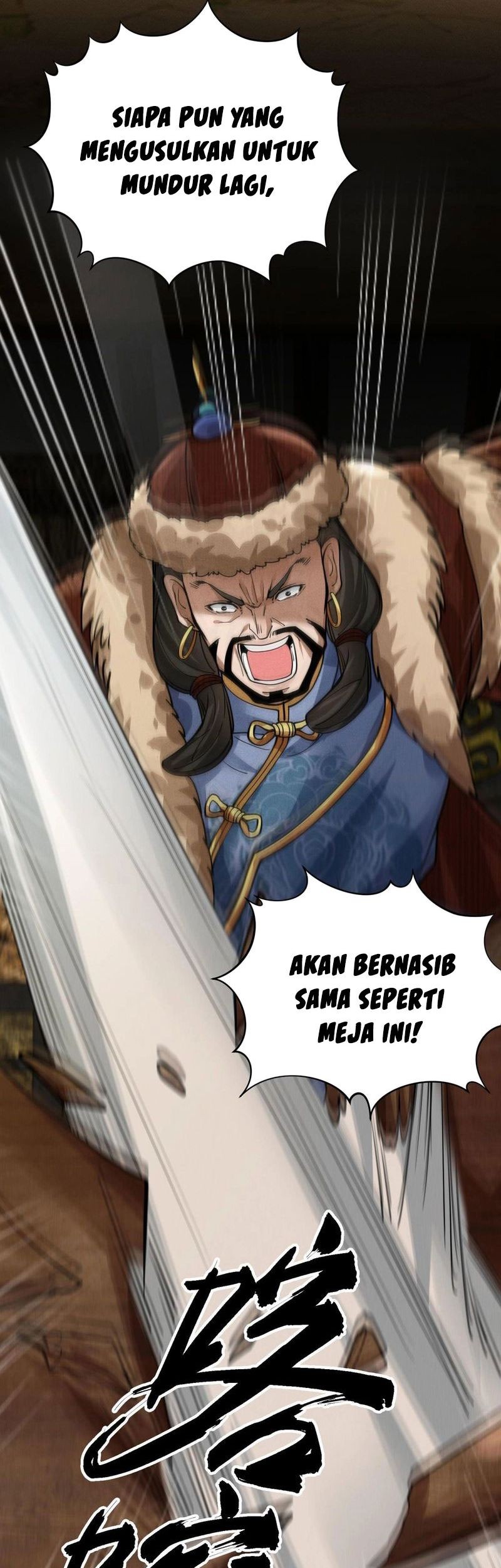 The God of Killers in the Ming Dynasty Chapter 7 Gambar 29