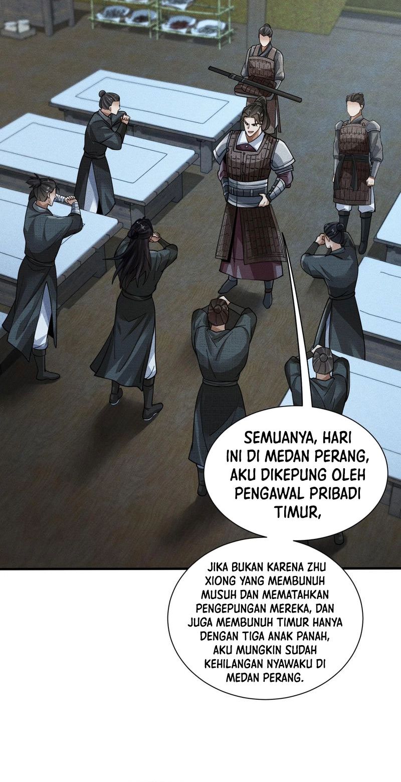The God of Killers in the Ming Dynasty Chapter 7 Gambar 6