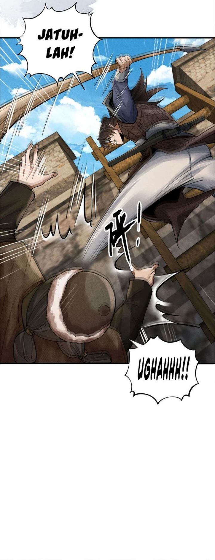 The God of Killers in the Ming Dynasty Chapter 8 Gambar 24