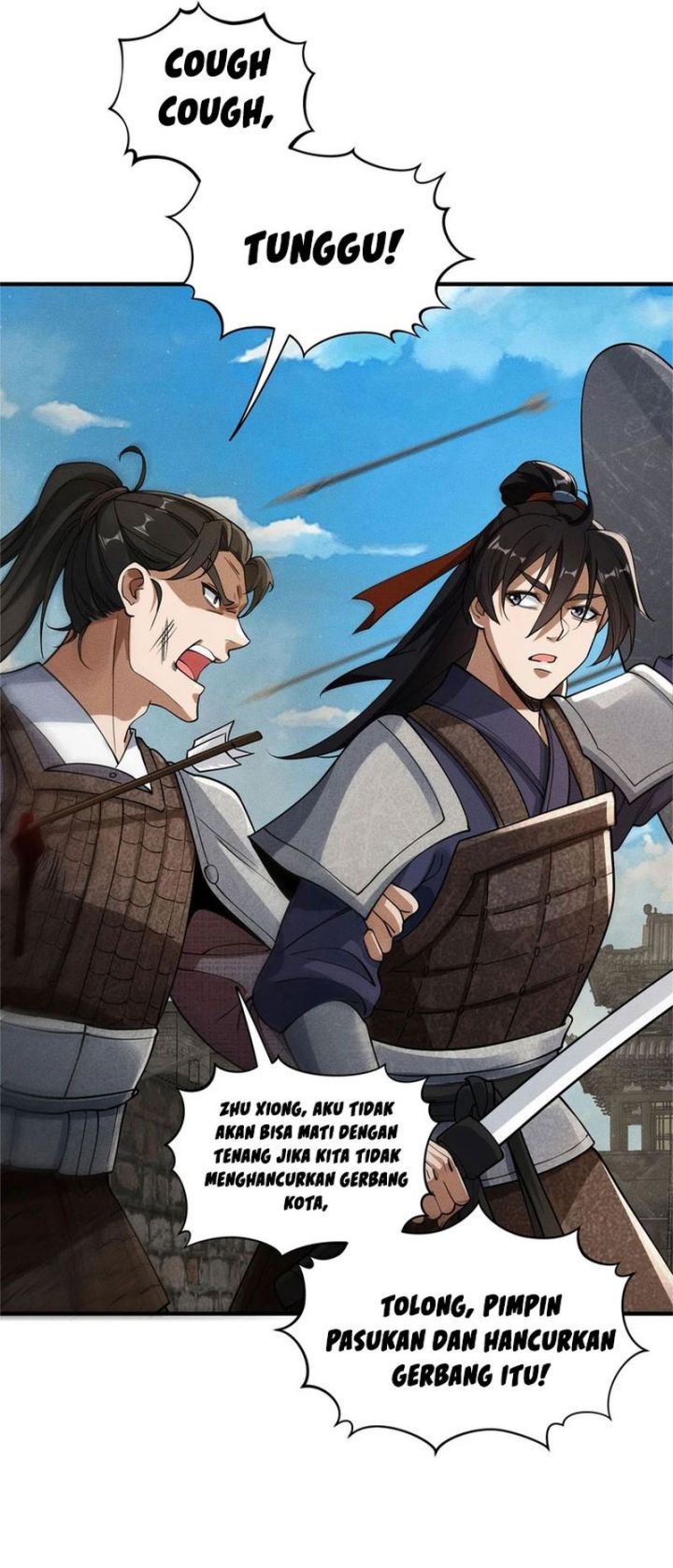 The God of Killers in the Ming Dynasty Chapter 8 Gambar 48