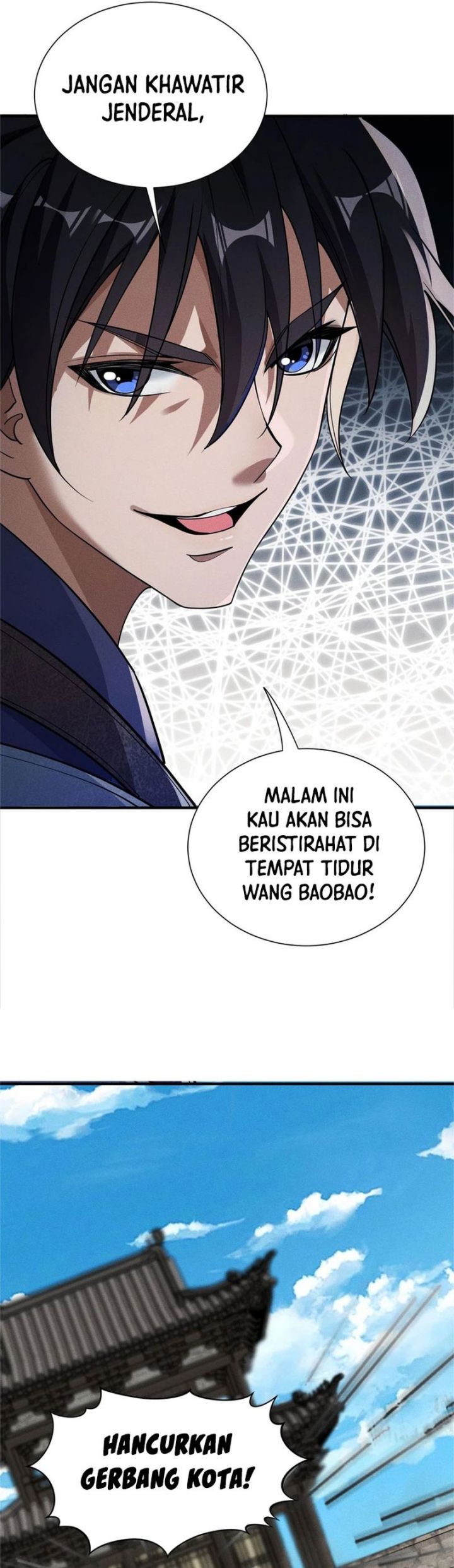 The God of Killers in the Ming Dynasty Chapter 8 Gambar 49