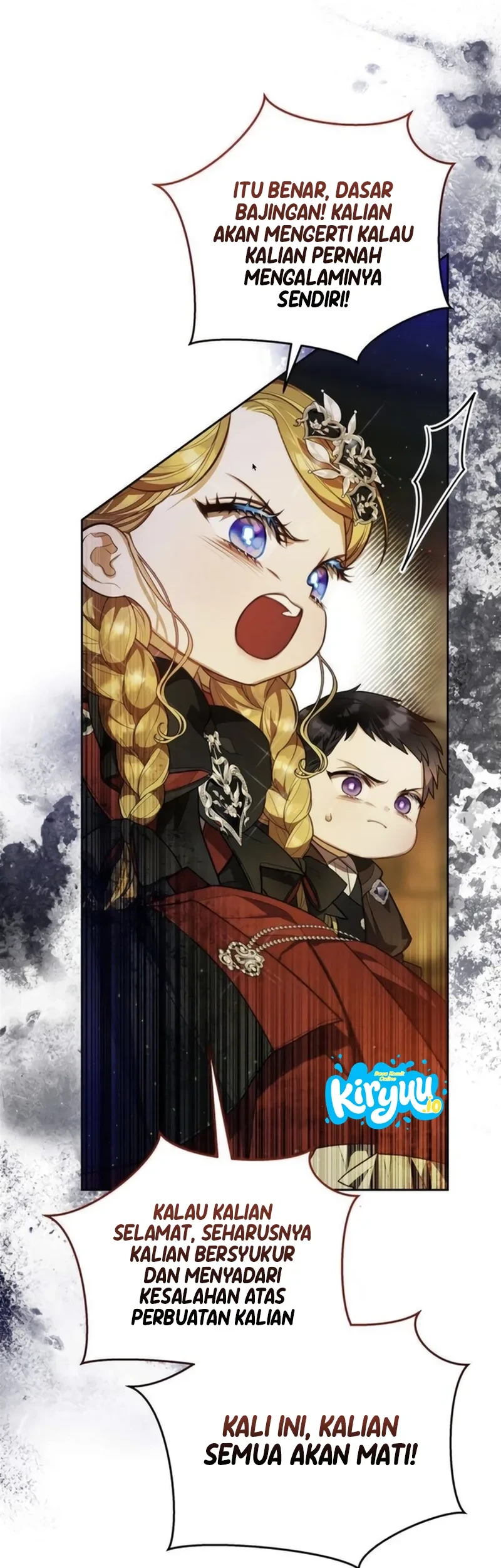 The Grand Duke’s New Daughter-in-Law Is a Little Fierce Chapter 15 Gambar 41