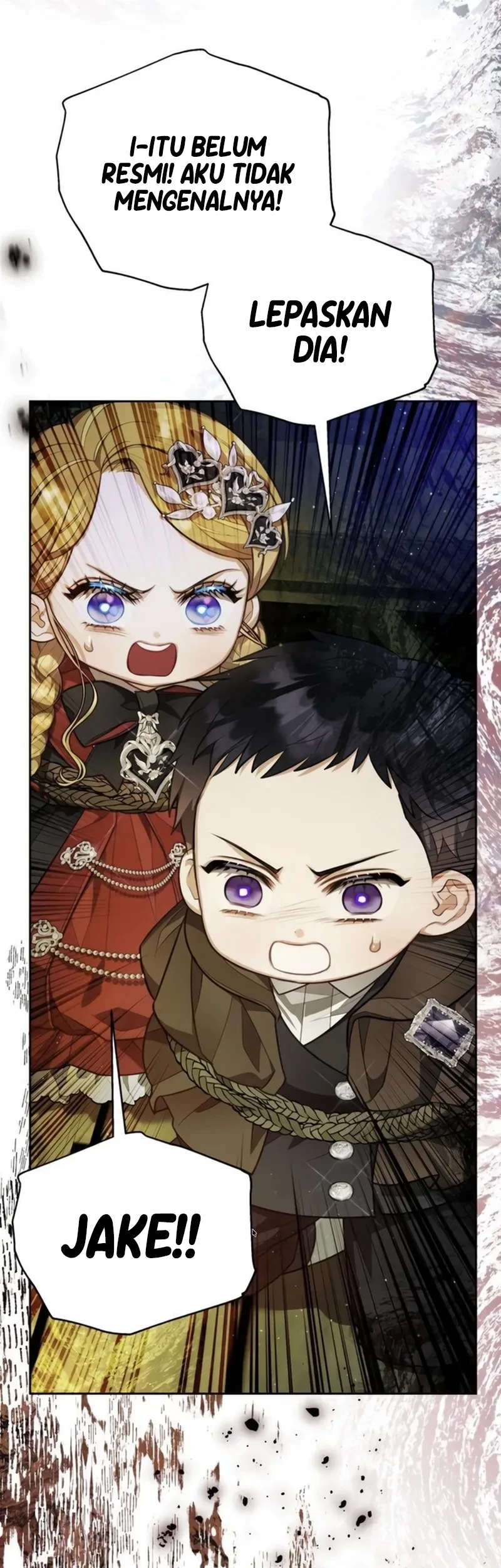 The Grand Duke’s New Daughter-in-Law Is a Little Fierce Chapter 15 Gambar 44