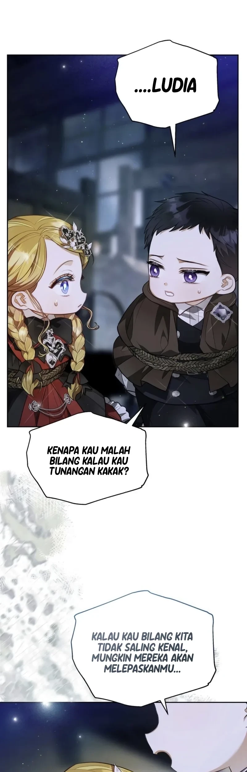 The Grand Duke’s New Daughter-in-Law Is a Little Fierce Chapter 15 Gambar 49
