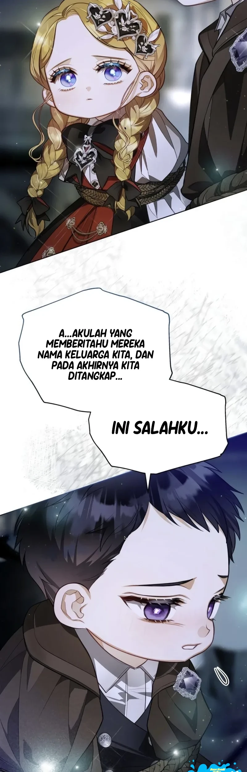 The Grand Duke’s New Daughter-in-Law Is a Little Fierce Chapter 15 Gambar 50