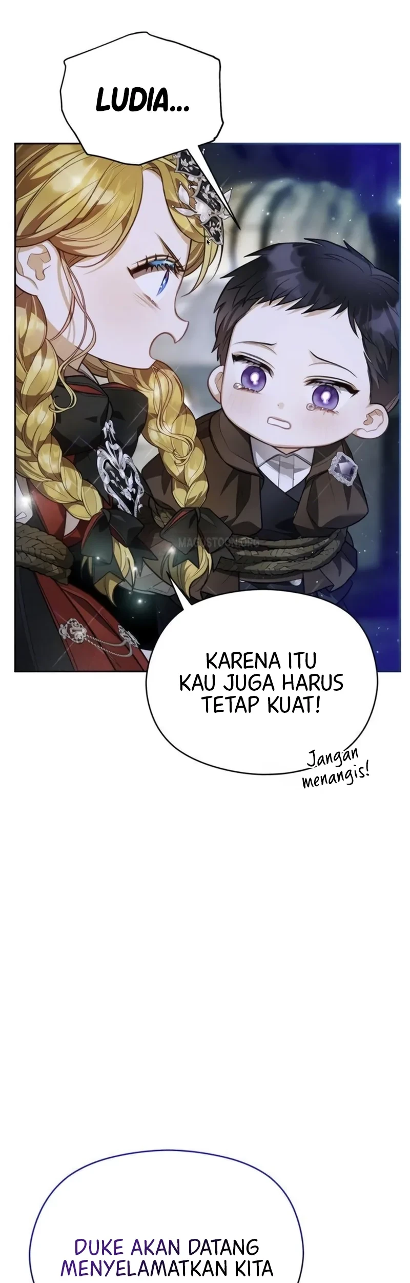 The Grand Duke’s New Daughter-in-Law Is a Little Fierce Chapter 15 Gambar 55