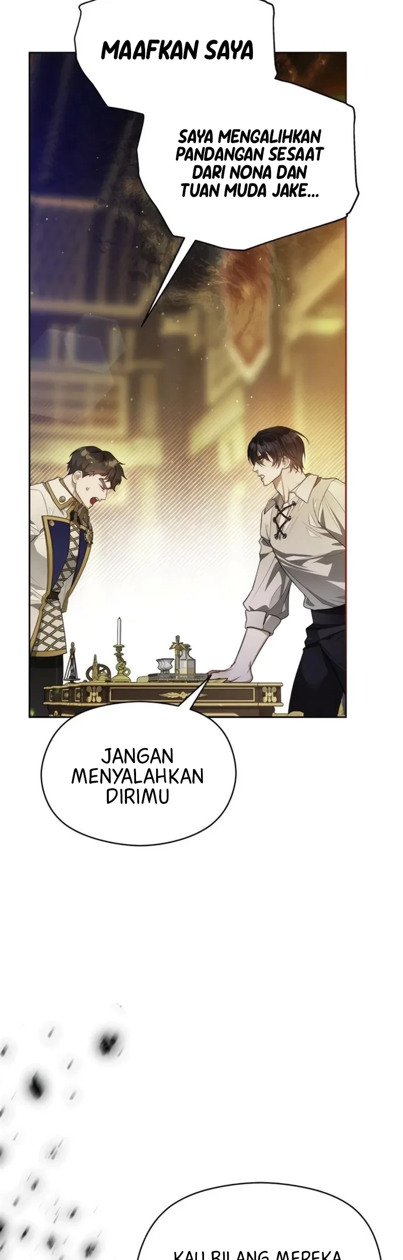 The Grand Duke’s New Daughter-in-Law Is a Little Fierce Chapter 15 Gambar 4