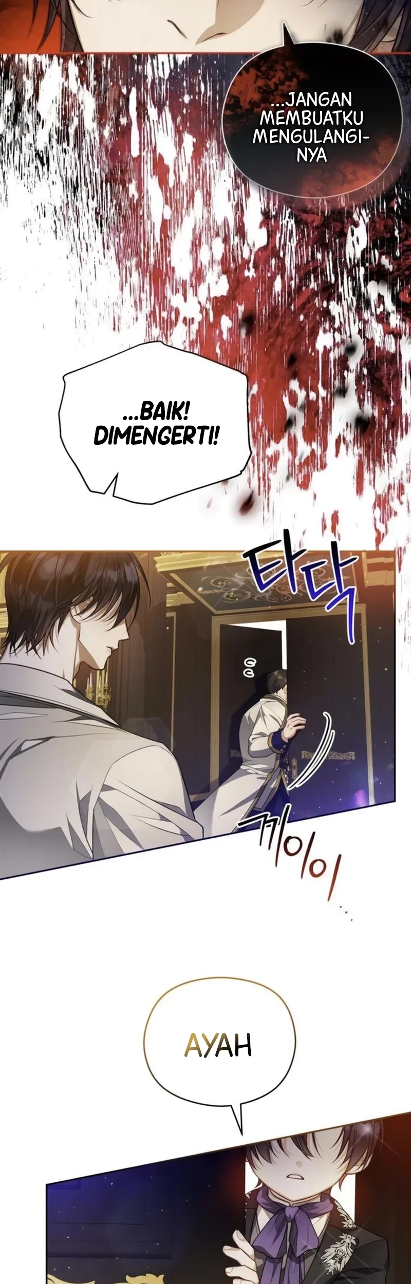 The Grand Duke’s New Daughter-in-Law Is a Little Fierce Chapter 15 Gambar 8