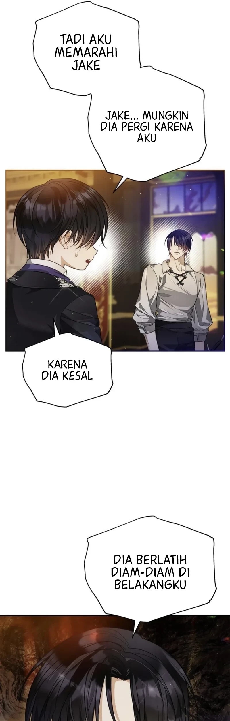 The Grand Duke’s New Daughter-in-Law Is a Little Fierce Chapter 15 Gambar 11